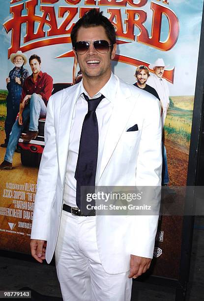 Johnny Knoxville