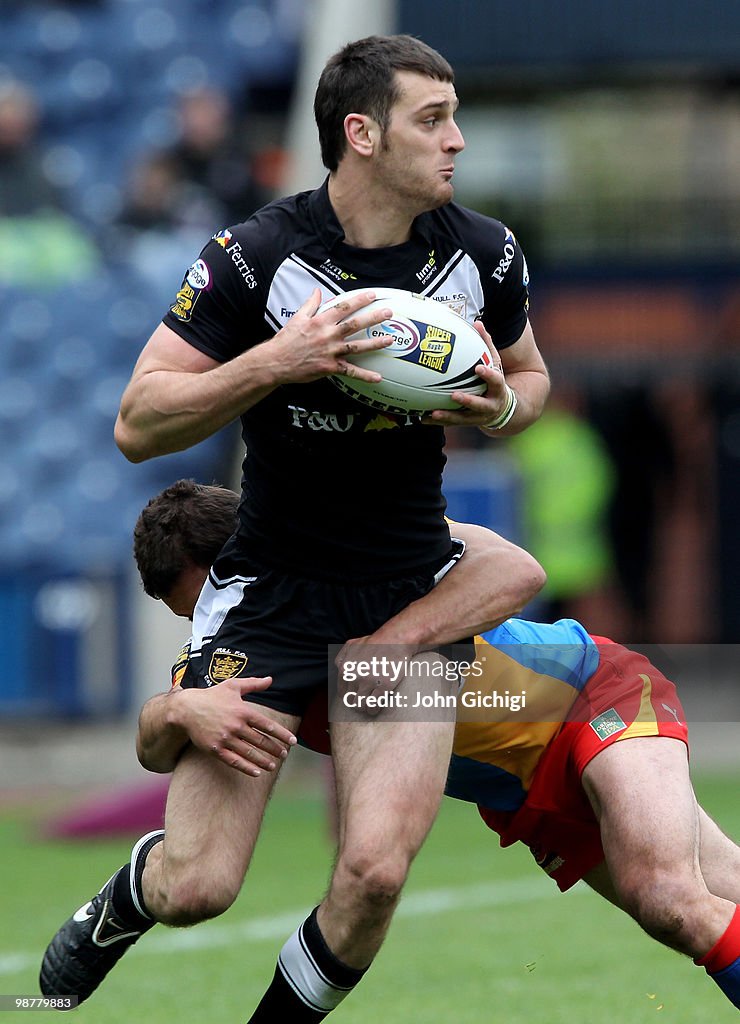 Hull FC v Harlequins - Magic Weekend