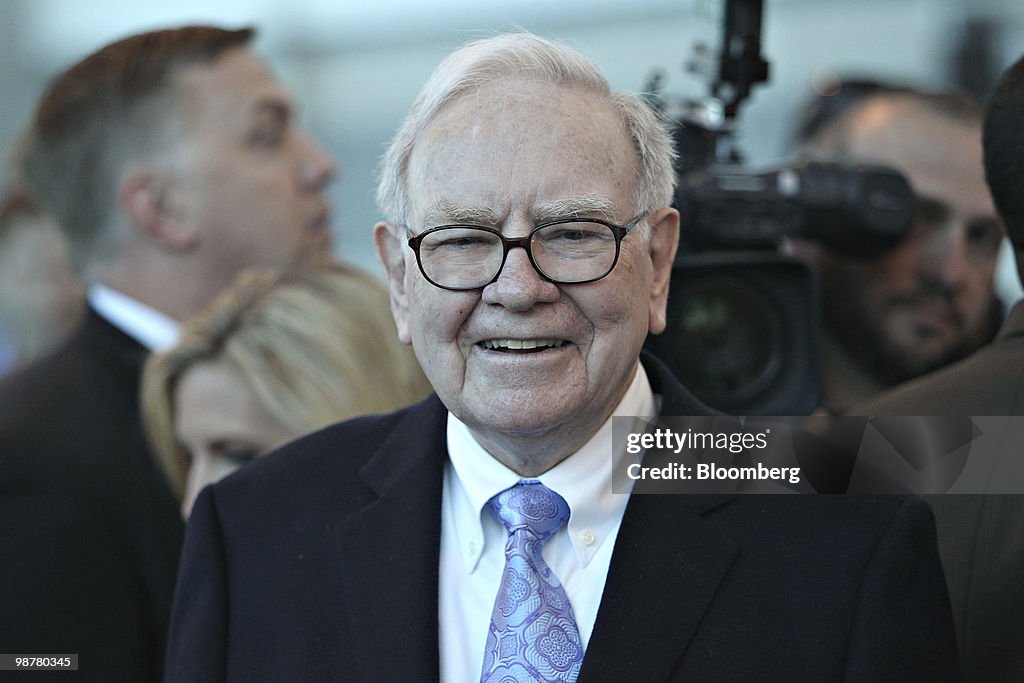 Berkshire Hathaway Annual Meeting
