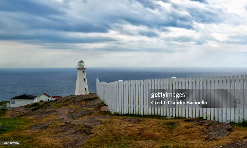 Cape Spear Lighthouse