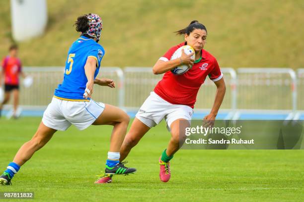 Maria Heitor Rugby 967 Heitor Stock Photos, High-Res Pictures, and Images - Getty Images