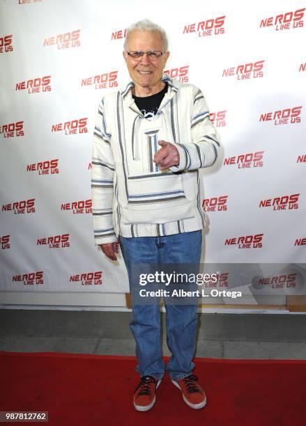 Director Tom Holland attends the "Bump In The Night" Screening Series Presents "Child's Play" 30th Anniversary And Writer/Director Tom Holland Hand...