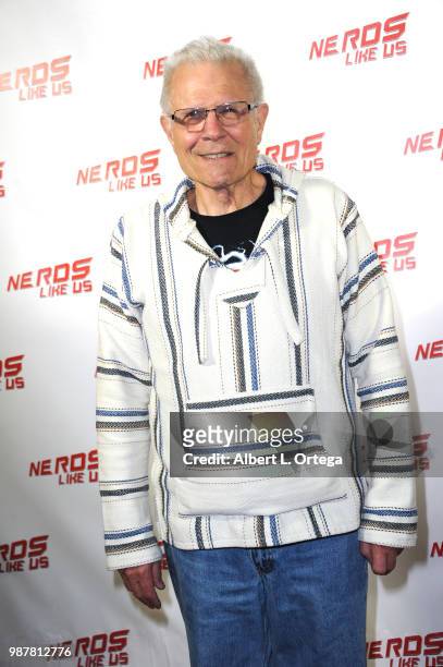 Director Tom Holland attends the "Bump In The Night" Screening Series Presents "Child's Play" 30th Anniversary And Writer/Director Tom Holland Hand...