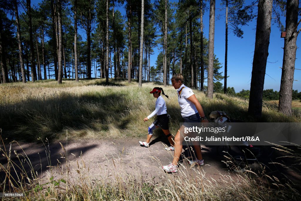 Ladies' British Open Amateur Championship - Day Five