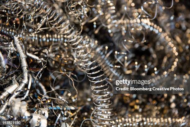 Swarf Example 110 Swarf Stock Photos, High-Res Pictures, and Images - Getty Images