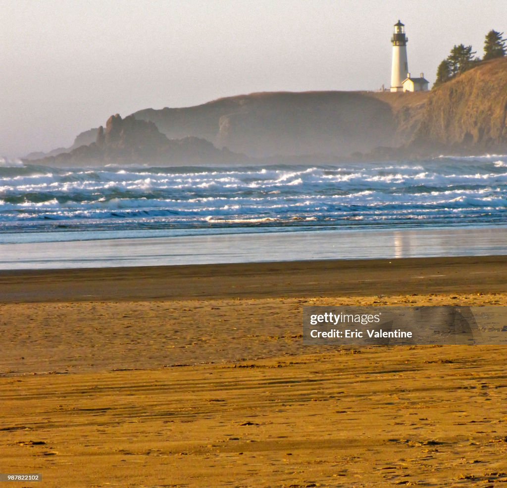 Yaquina Head Lighthouse