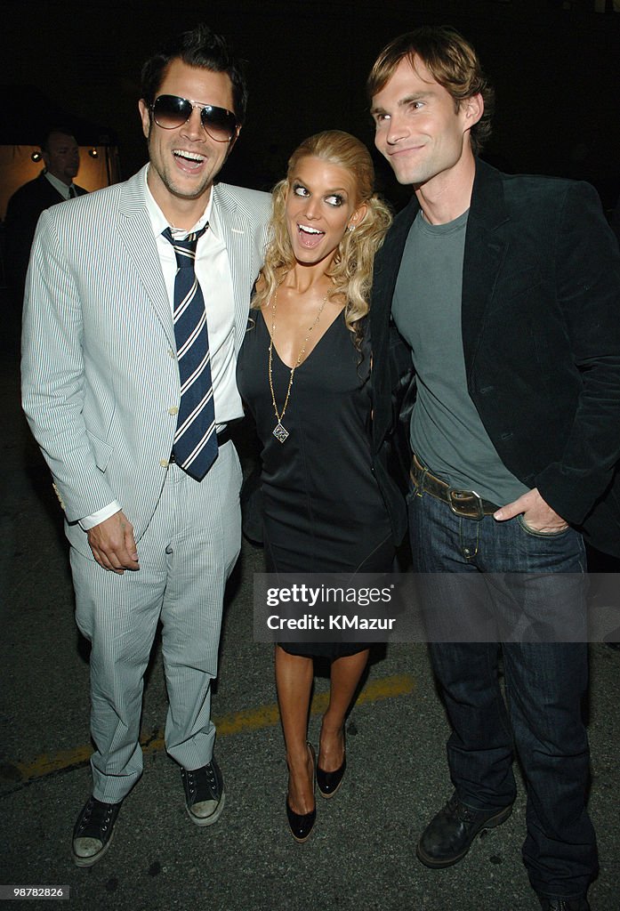2005 MTV Movie Awards - Backstage and Audience
