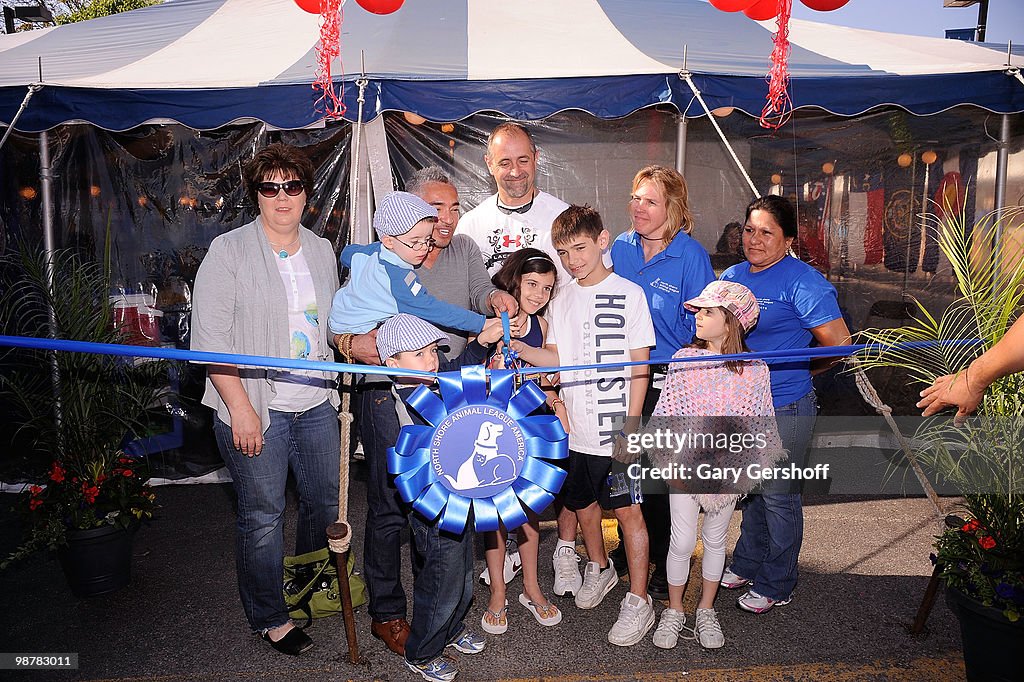 Dog Whisperer Joins Animal League's Global Pet Adoptathon