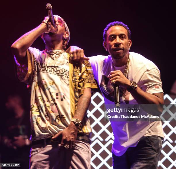Fate Wilson Rapper Topgolf Photos and Premium High Res Pictures - Getty Images