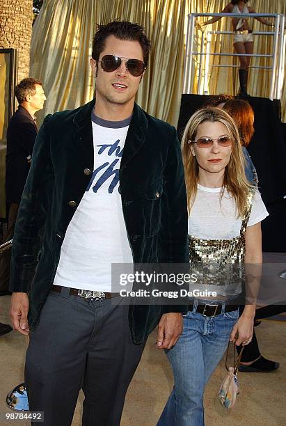 Johnny Knoxville