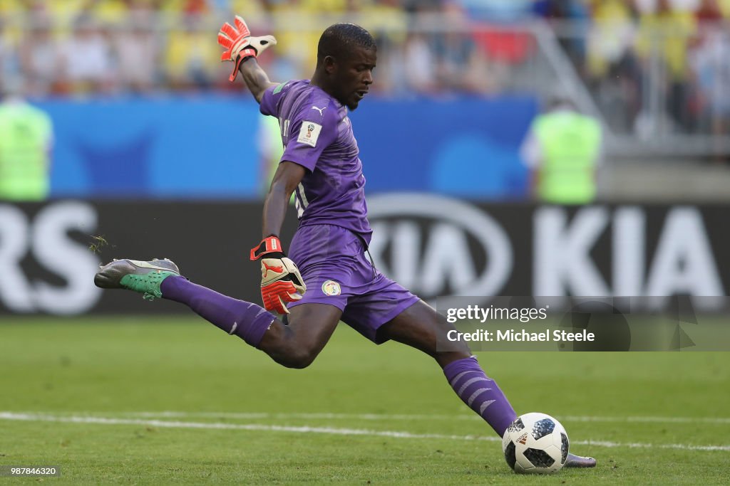 Senegal v Colombia: Group H - 2018 FIFA World Cup Russia