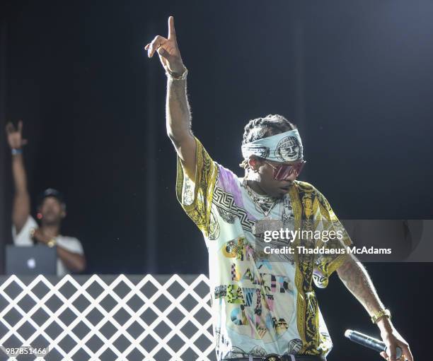 Fate Wilson Rapper Arbie Wilson Lil Fate Photos and Premium High Res Pictures - Getty Images