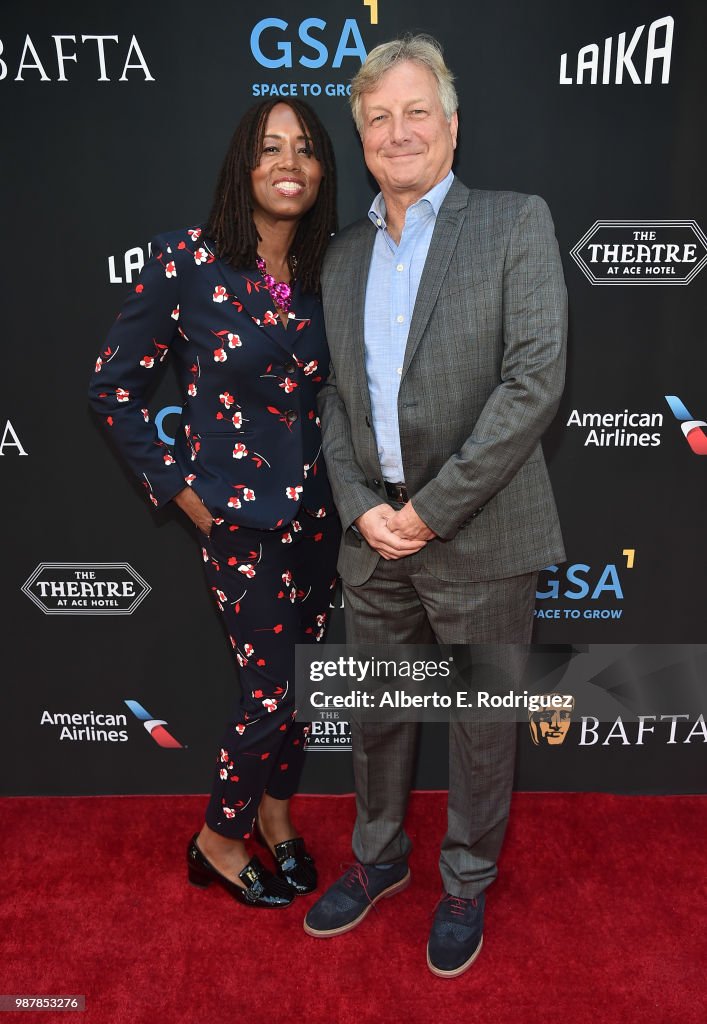 BAFTA Student Film Awards Presented By Global Student Accommodation (GSA)