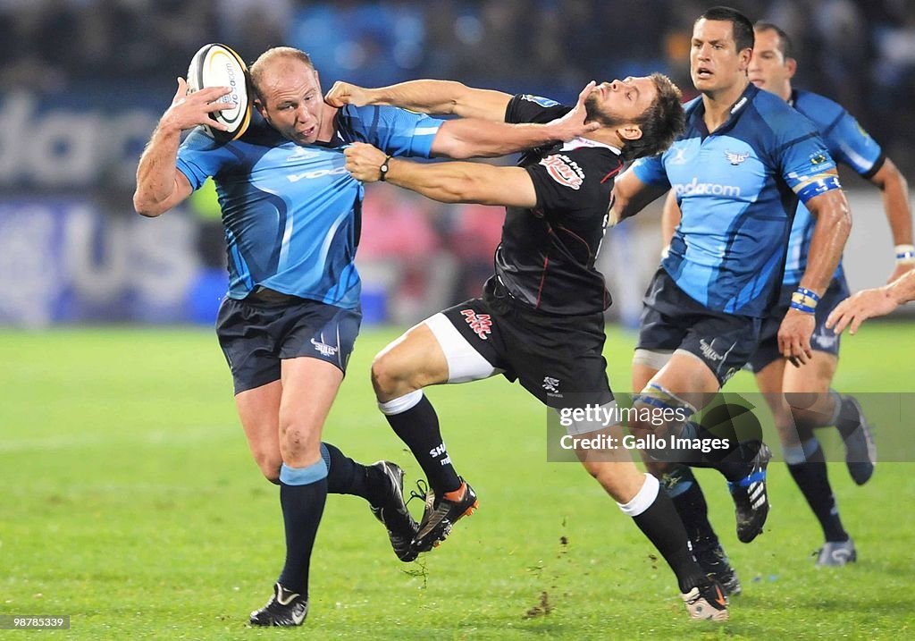 Super 14 Rd 12 - Bulls v Sharks