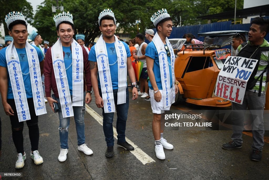 PHILIPPINES-GAY-MARRIAGE-HOMOSEXUALITY