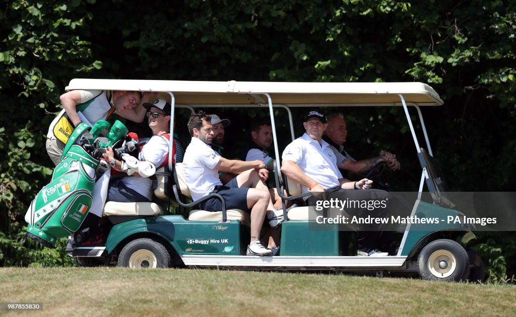 The Celebrity Cup