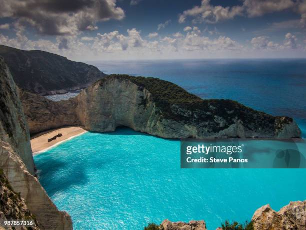 navagio - navagio stock pictures, royalty-free photos & images