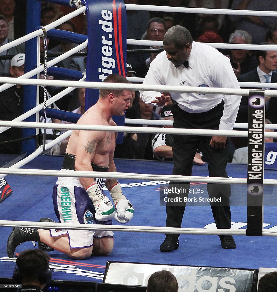 Sauerland Box Night