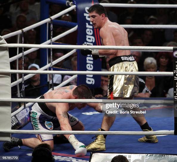 Sauerland Box Night Sauerland Box Night
