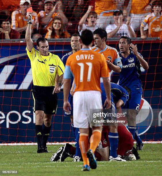 Terry Vaughn (Referee) Photos and Premium High Res Pictures Getty Images