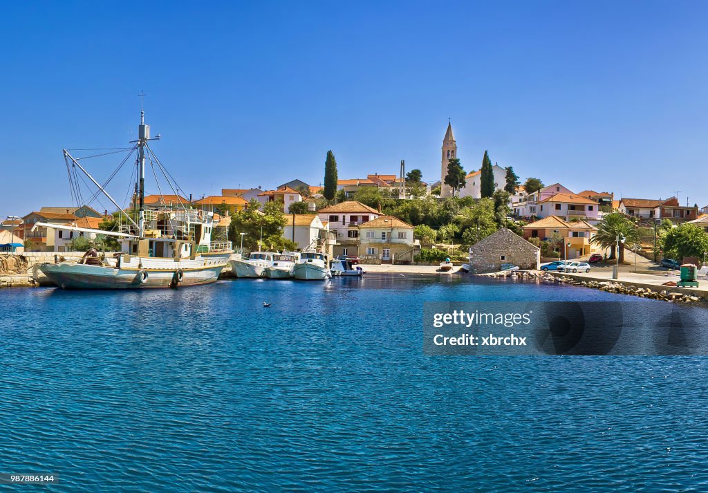 Town of Kali, Island of Ugljan