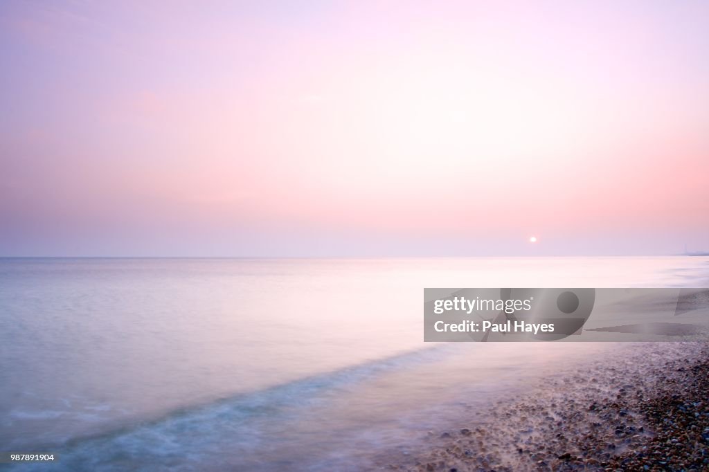 Dreamy Sunset