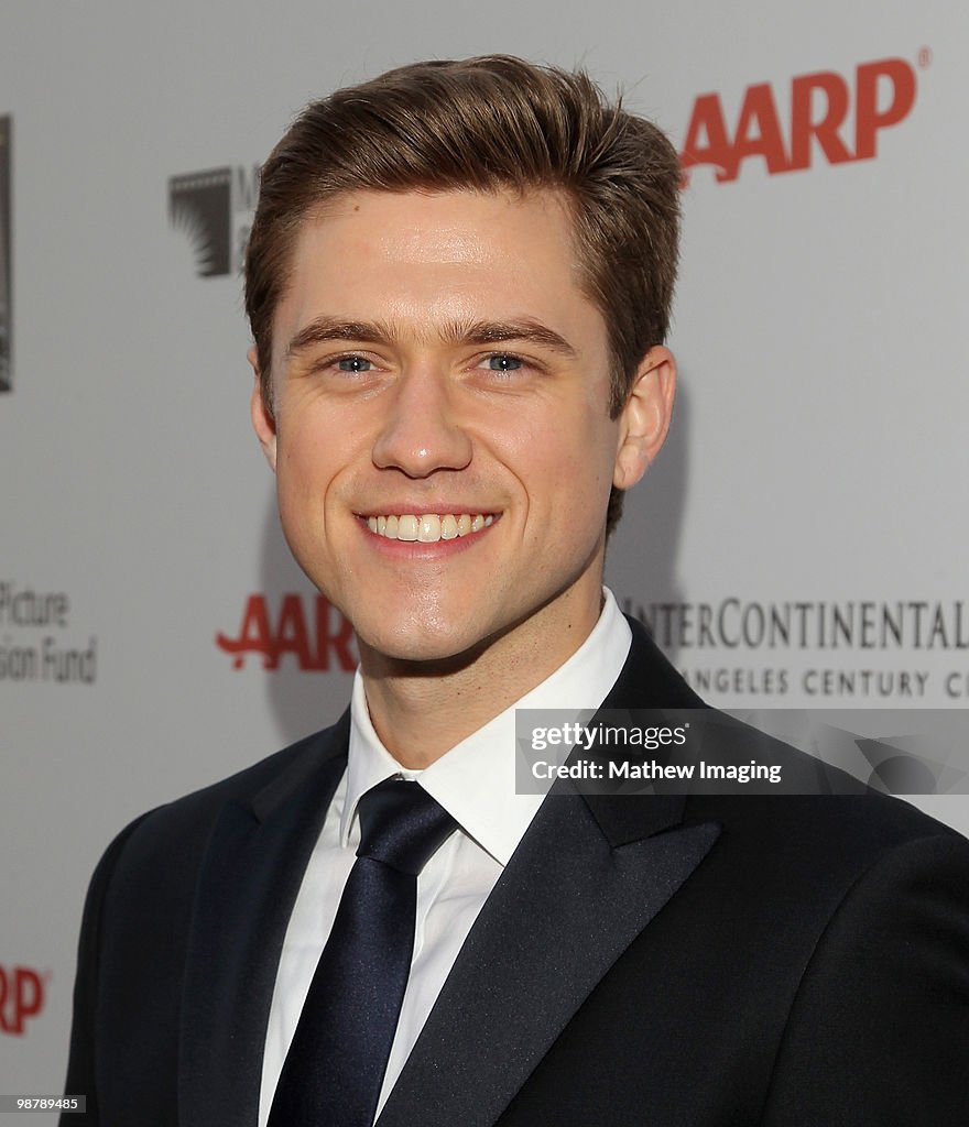 The 5th Annual "A Fine Romance" - Arrivals