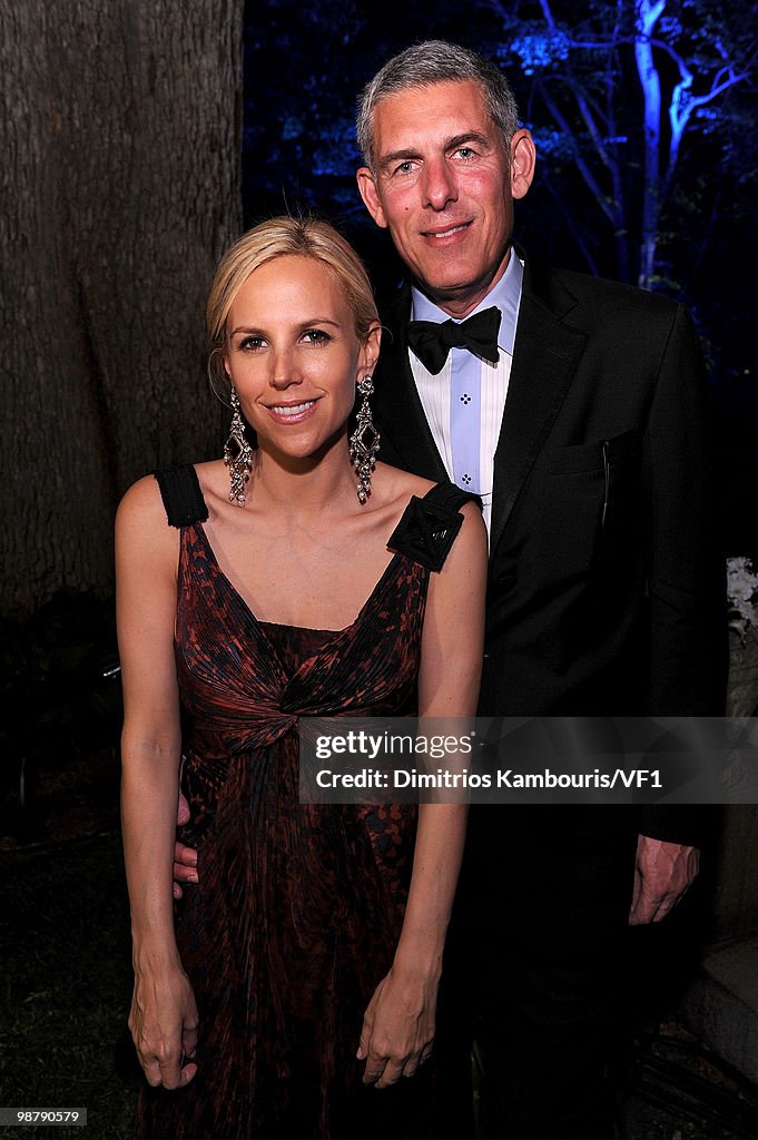 Bloomberg/Vanity Fair Party Following the 2010 White House Correspondents' Association Dinner - Inside