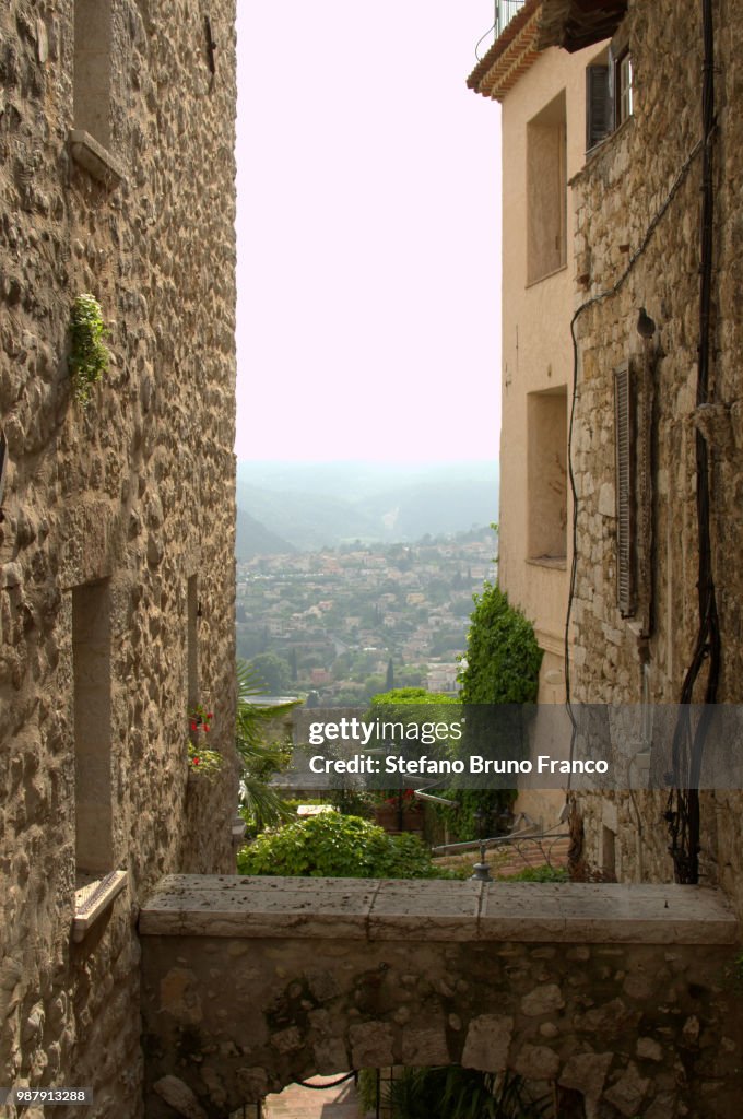 Borgo antico in Francia