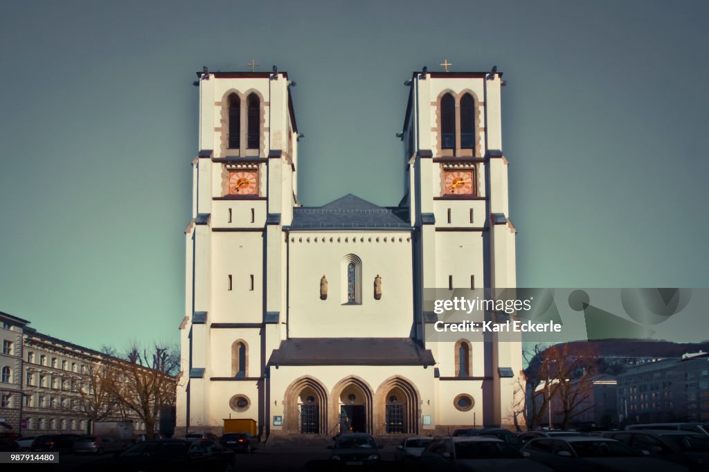 Kirche von Mirabell