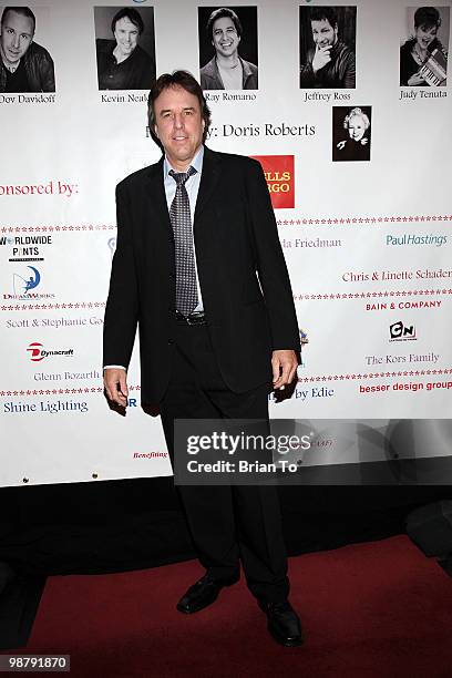 Kevin Nealon attends "A Night of Comedy VIII" fundraiser at Saban Theatre on May 1, 2010 in Beverly Hills, California.