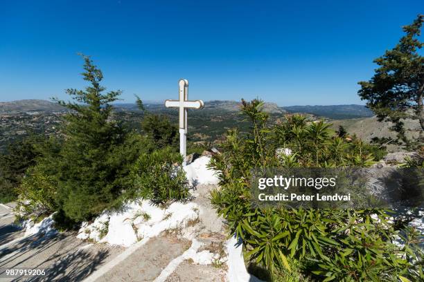 Cross Rhodes 378 The Cross Rhodes Stock Photos, High-Res Pictures, and Images ...