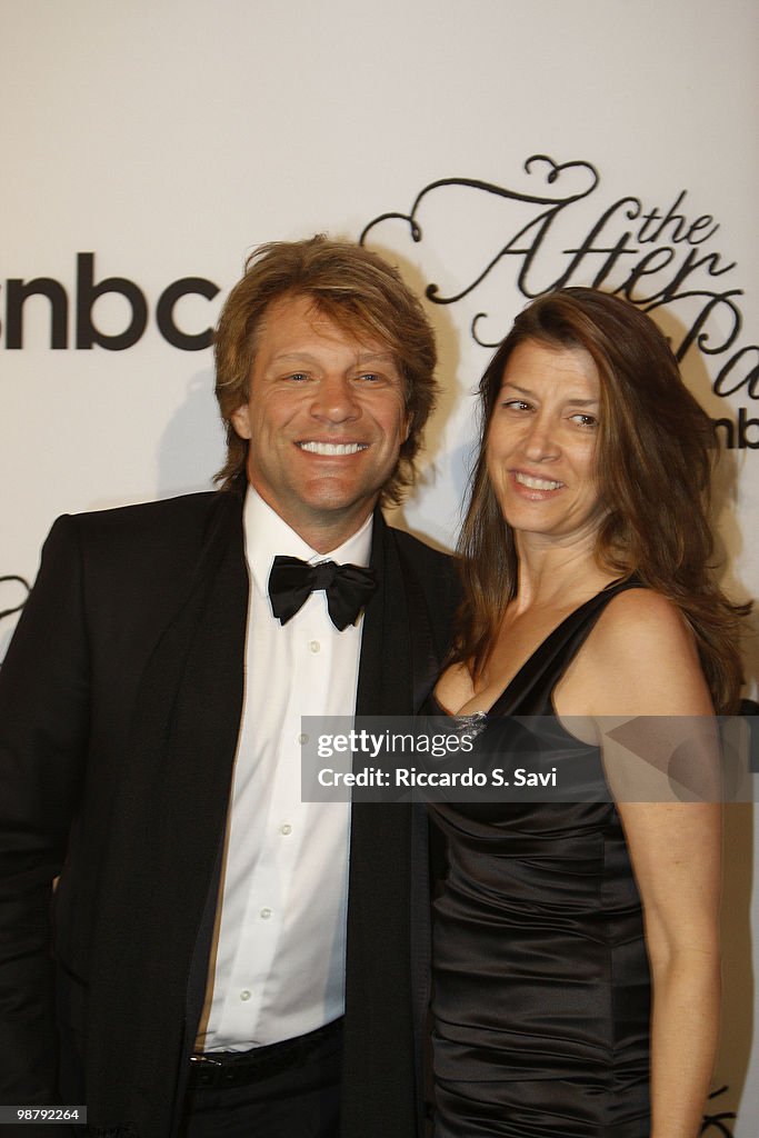 2010 MSNBC White House Correspondents Dinner After Party