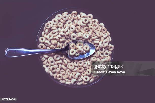 Cheerio Pattern 231 Cheerios Pattern Stock Photos, High-Res Pictures, and Images ...