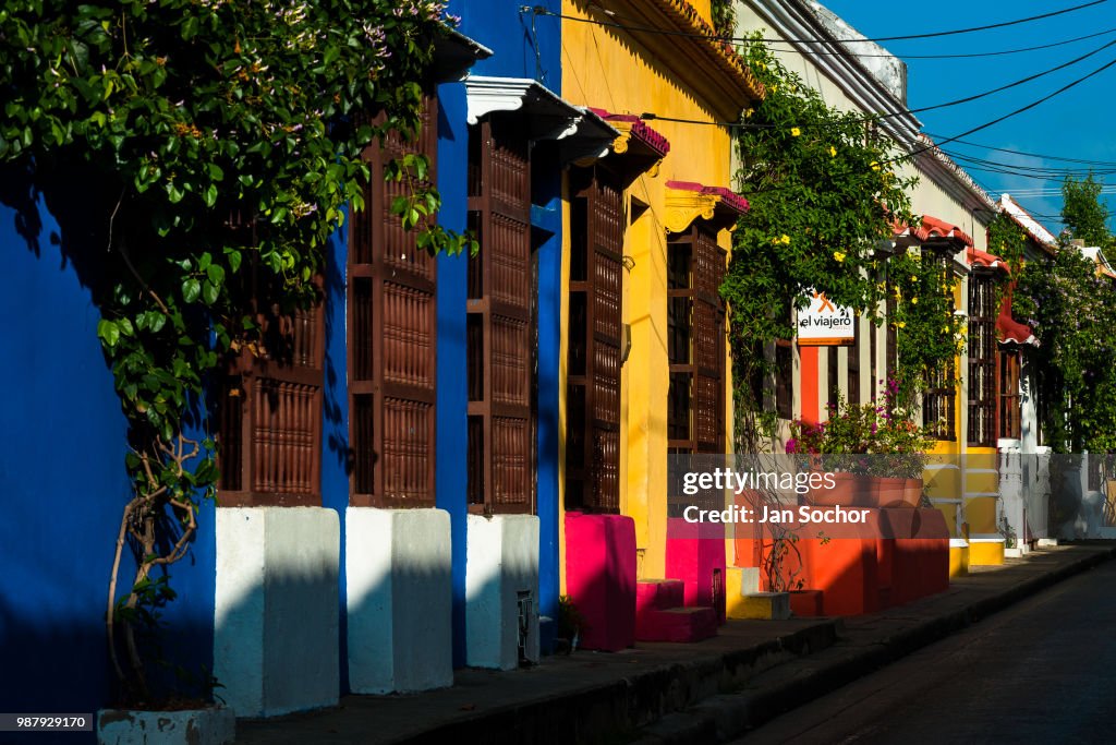 Colombia Experiences Tourism Boom in Cartagena