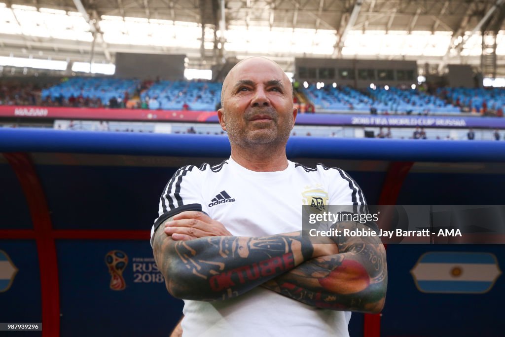 France v Argentina: Round of 16 - 2018 FIFA World Cup Russia