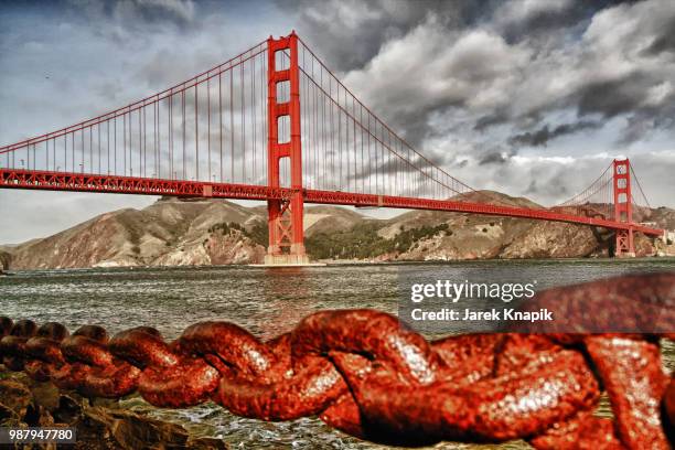 Aged Rope Bridge Old Rope Bridge Photos and Premium High Res Pictures - Getty Images