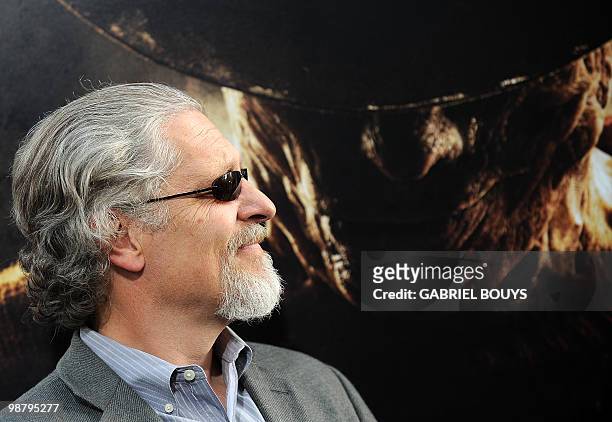 Actor Clancy Brown arrives at the World premiere of "A Nightmare on Elm Street" in Hollywood, California, on April 27, 2010. AFP PHOTO / GABRIEL BOUYS
