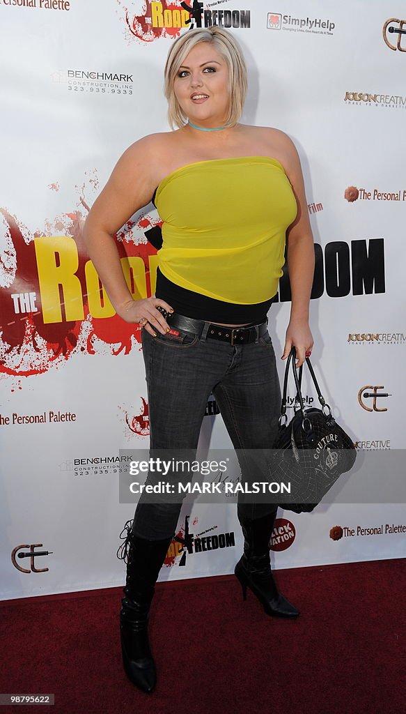 Issi Love Professional wrestler, model and actress Isis the Amazon who stands 6 ...