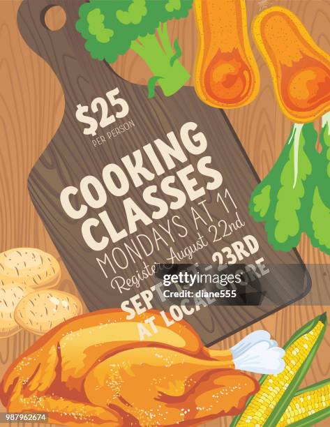 Cooking Course Background Photos and Premium High Res Pictures - Getty ...