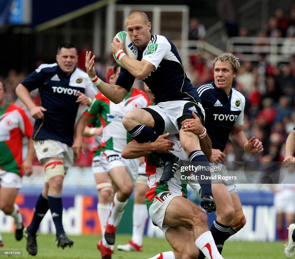 Biarritz Olympique v Munster - Heineken Cup Semi Final