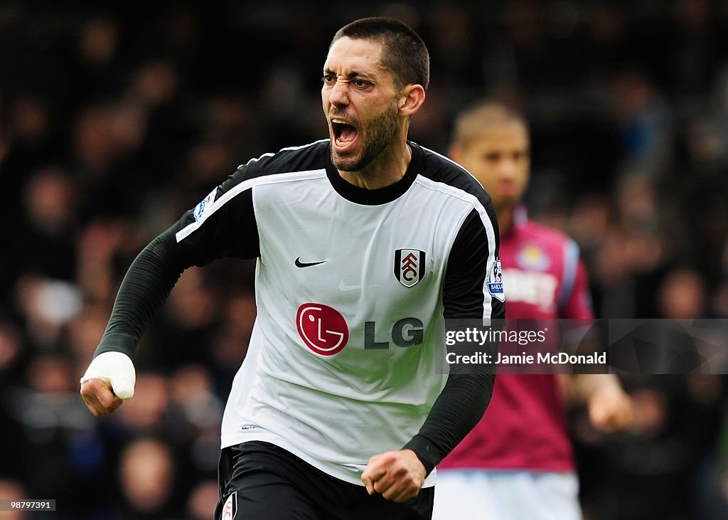 Fulham v West Ham United - Premier League