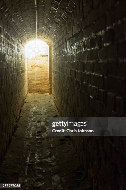 light at the end of the tunnel - light at the end of the tunnel 個照片及圖片檔