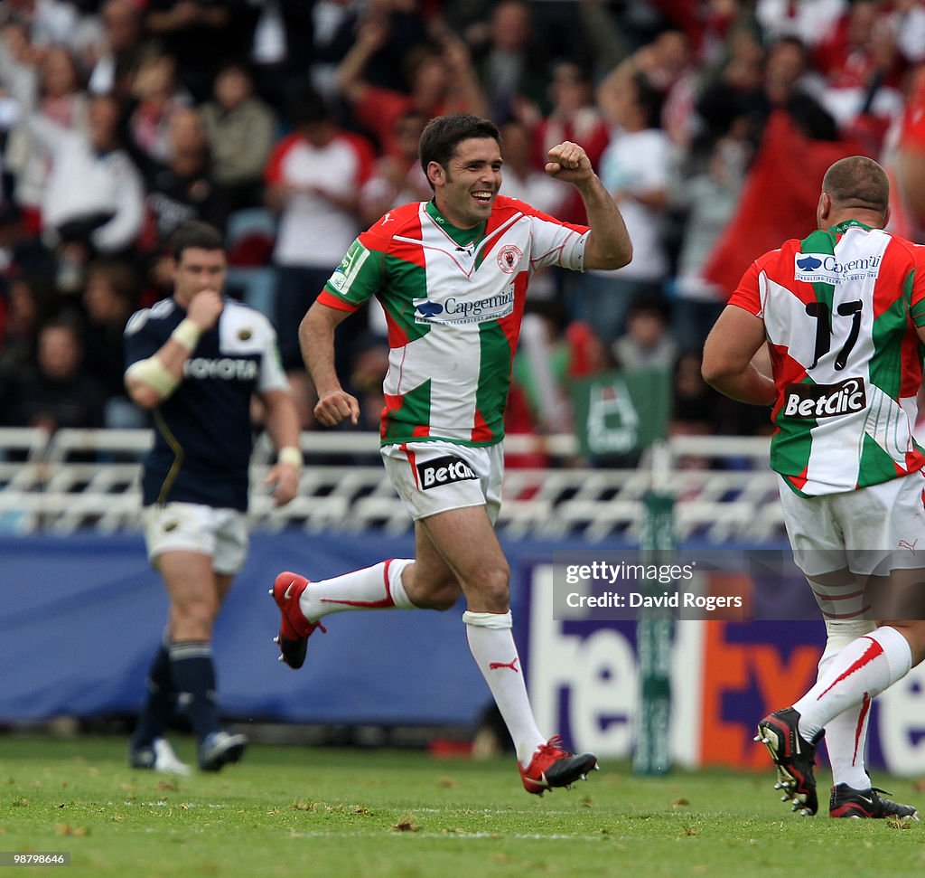 Biarritz Olympique v Munster - Heineken Cup Semi Final