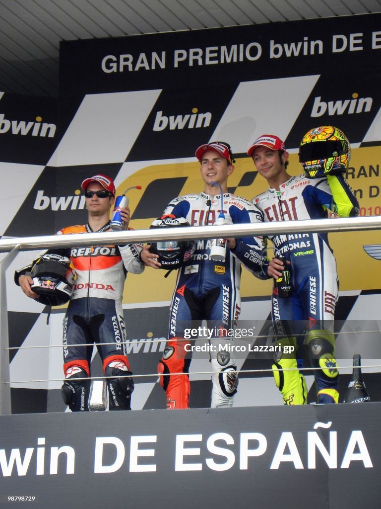 MotoGp of Spain