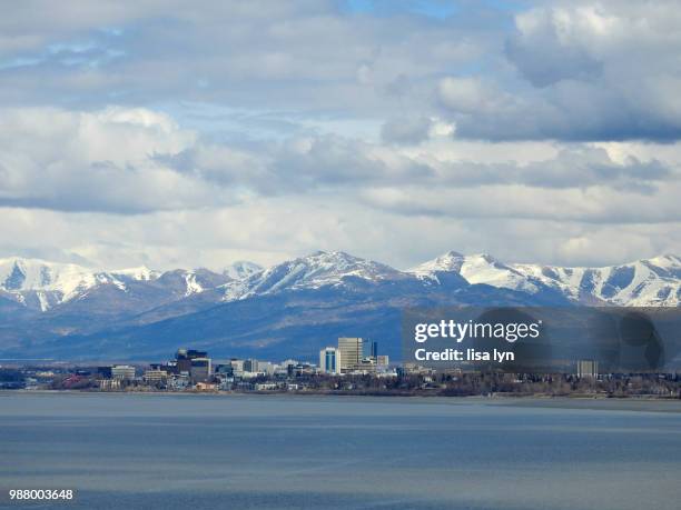 Anchorage Spring 370 Anchorage Spring Stock Photos, High-Res Pictures, and Images ...