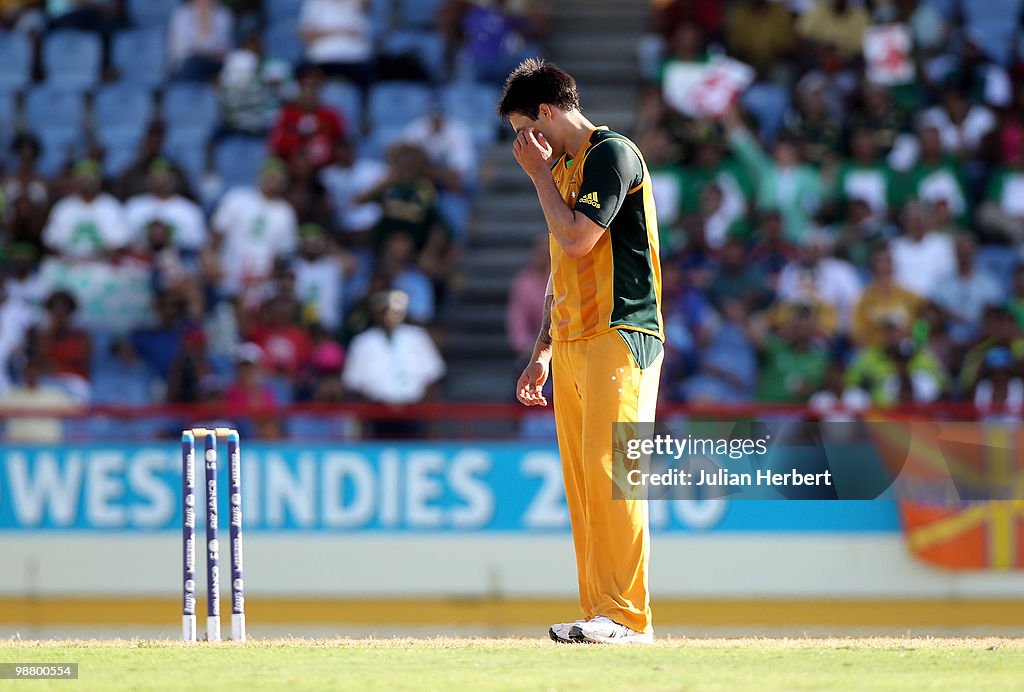 Pakistan v Australia - ICC T20 World Cup