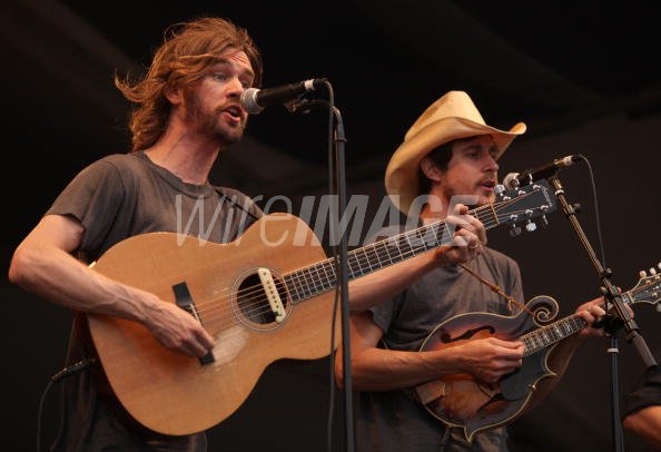 Willie Watson and Kevin Hayes...
