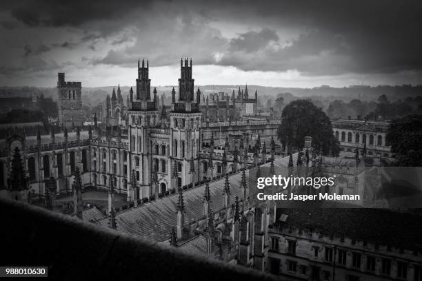 all souls college - all souls college stock pictures, royalty-free photos & images