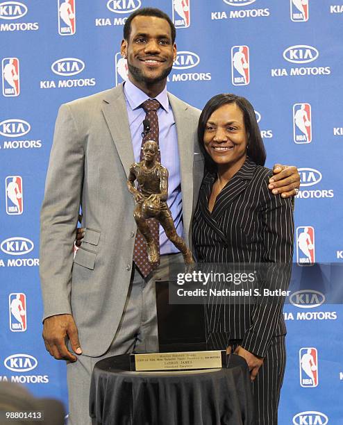 Lebron James Mother Age lebron-james-mother-age